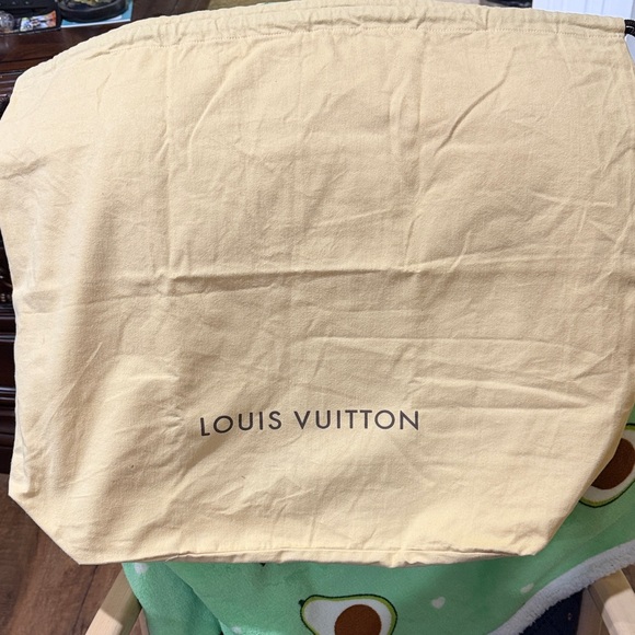 Louis Vuitton Other - Louis Vuitton Beige Storage Bag